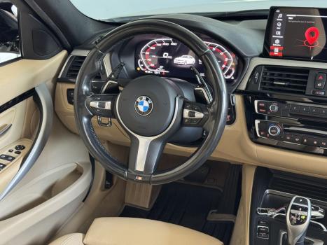 BMW 320I 2.0 16V 4P TURBO FLEX M SPORT AUTOM�TICO, Foto 9
