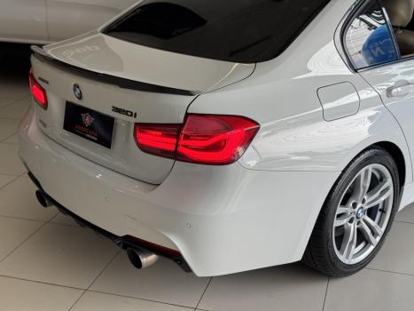 BMW 320I 2.0 16V 4P TURBO FLEX M SPORT AUTOM�TICO, Foto 10