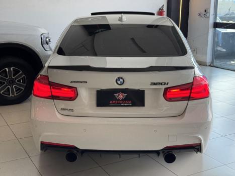 BMW 320I 2.0 16V 4P TURBO FLEX M SPORT AUTOM�TICO, Foto 11