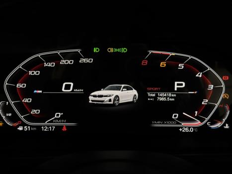 BMW 320I 2.0 16V 4P TURBO FLEX M SPORT AUTOM�TICO, Foto 26