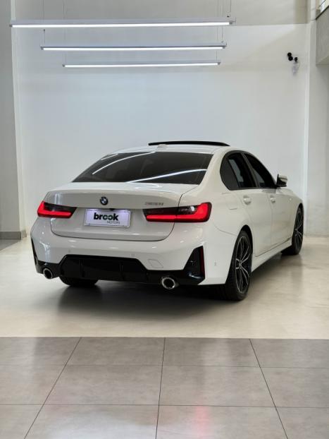 BMW 320I 2.0 16V 4P TURBO FLEX M SPORT AUTOM�TICO, Foto 5