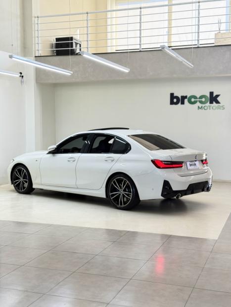 BMW 320I 2.0 16V 4P TURBO FLEX M SPORT AUTOM�TICO, Foto 7