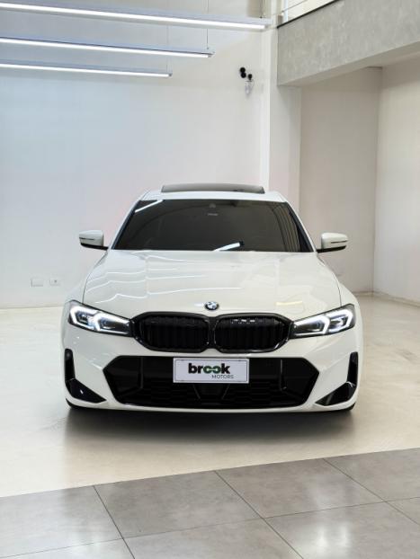 BMW 320I 2.0 16V 4P TURBO FLEX M SPORT AUTOM�TICO, Foto 3