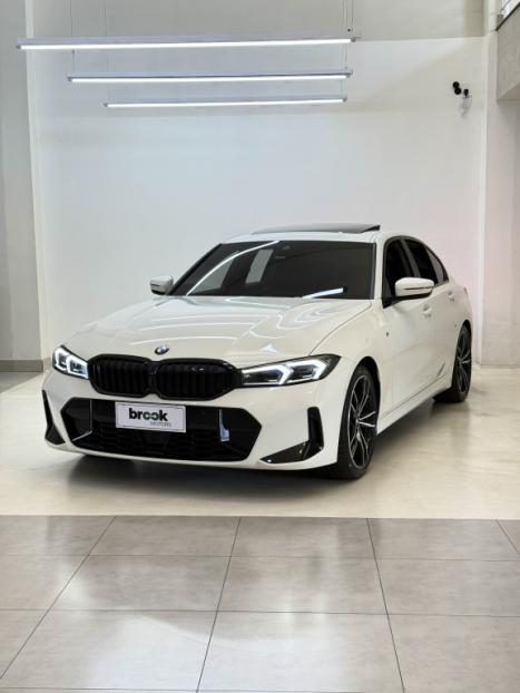 BMW 320I 2.0 16V 4P TURBO FLEX M SPORT AUTOM�TICO, Foto 4