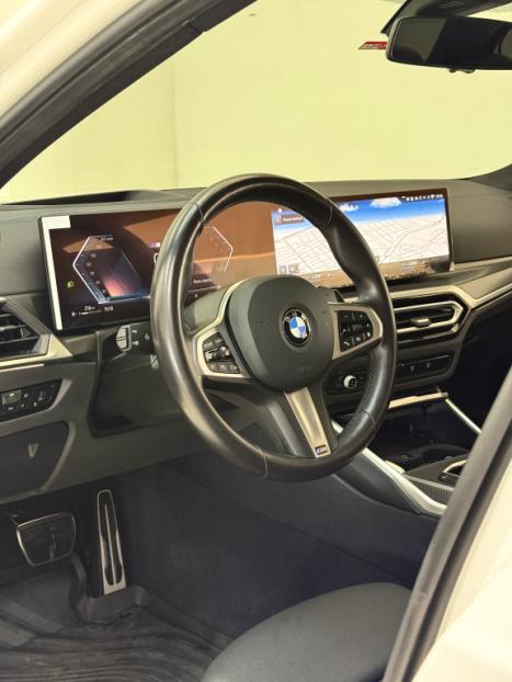 BMW 320I 2.0 16V 4P TURBO FLEX M SPORT AUTOM�TICO, Foto 11