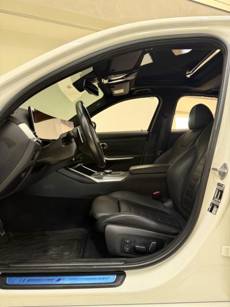 BMW 320I 2.0 16V 4P TURBO FLEX M SPORT AUTOM�TICO, Foto 9