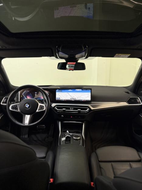 BMW 320I 2.0 16V 4P TURBO FLEX M SPORT AUTOM�TICO, Foto 12