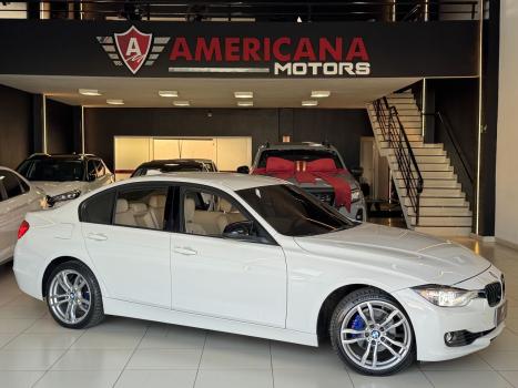 BMW 320I 2.0 16V 4P SPORT GP ACTIVE FLEX AUTOM�TICO, Foto 1