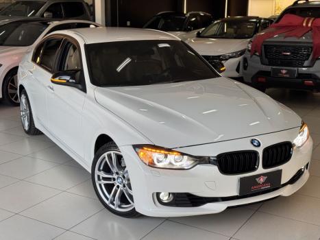 BMW 320I 2.0 16V 4P SPORT GP ACTIVE FLEX AUTOM�TICO, Foto 2