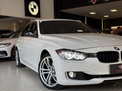 BMW 320I 2.0 16V 4P SPORT GP ACTIVE FLEX AUTOM�TICO, Foto 3