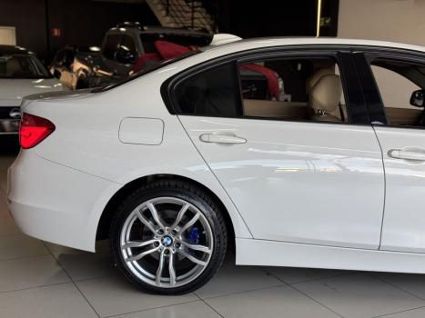 BMW 320I 2.0 16V 4P SPORT GP ACTIVE FLEX AUTOM�TICO, Foto 4