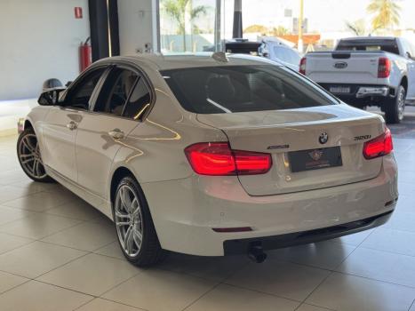 BMW 320I 2.0 16V 4P SPORT GP ACTIVE FLEX AUTOM�TICO, Foto 5