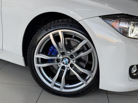 BMW 320I 2.0 16V 4P SPORT GP ACTIVE FLEX AUTOM�TICO, Foto 6