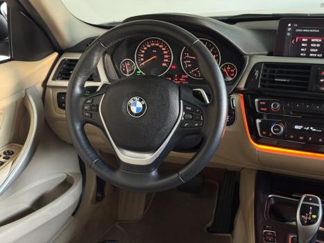 BMW 320I 2.0 16V 4P SPORT GP ACTIVE FLEX AUTOM�TICO, Foto 7