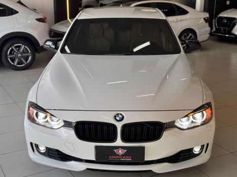 BMW 320I 2.0 16V 4P SPORT GP ACTIVE FLEX AUTOM�TICO, Foto 9