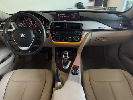 BMW 320I 2.0 16V 4P SPORT GP ACTIVE FLEX AUTOM�TICO, Foto 11
