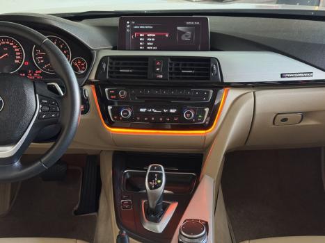 BMW 320I 2.0 16V 4P SPORT GP ACTIVE FLEX AUTOM�TICO, Foto 12