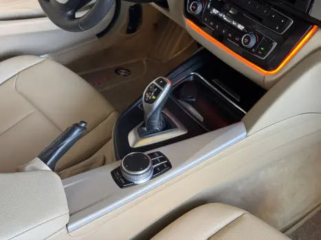 BMW 320I 2.0 16V 4P SPORT GP ACTIVE FLEX AUTOM�TICO, Foto 15