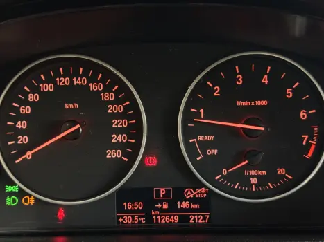 BMW 320I 2.0 16V 4P SPORT GP ACTIVE FLEX AUTOM�TICO, Foto 20
