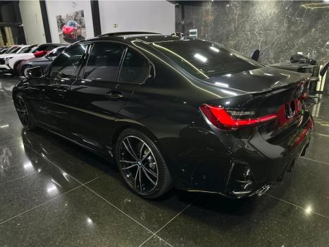 BMW 320I 2.0 16V 4P TURBO FLEX M SPORT AUTOM�TICO, Foto 4
