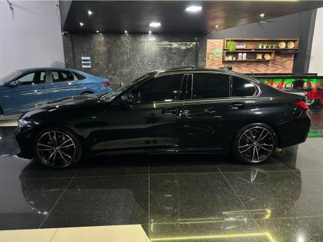 BMW 320I 2.0 16V 4P TURBO FLEX M SPORT AUTOM�TICO, Foto 10