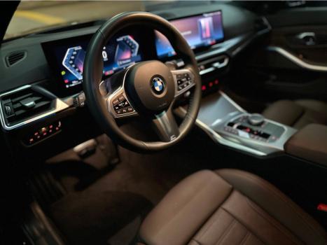 BMW 320I 2.0 16V 4P TURBO FLEX M SPORT AUTOM�TICO, Foto 13