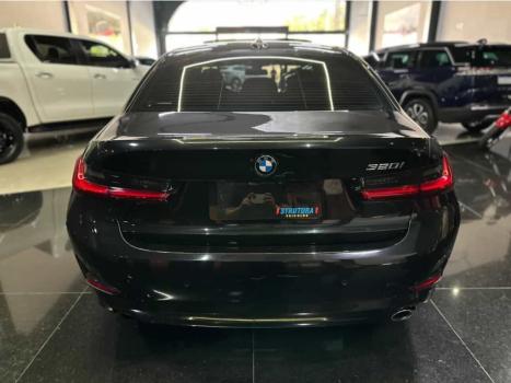 BMW 320I 2.0 16V 4P SPORT GP TURBO AUTOM�TICO, Foto 6