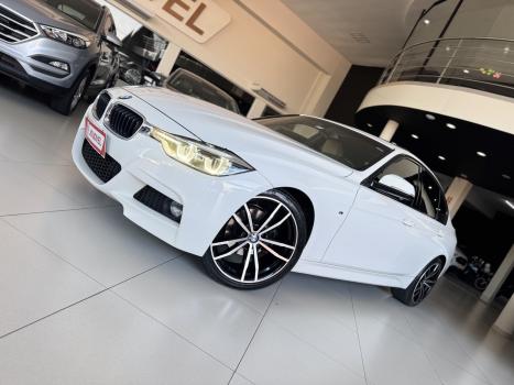 BMW 320I 2.0 16V 4P M SPORT GP TURBO ACTIVE FLEX AUTOM�TICO, Foto 1