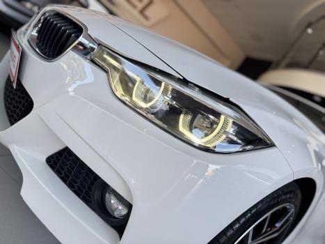 BMW 320I 2.0 16V 4P M SPORT GP TURBO ACTIVE FLEX AUTOM�TICO, Foto 4