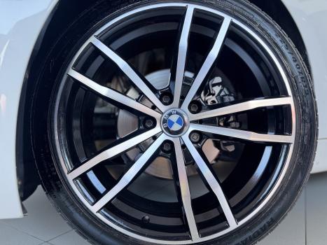 BMW 320I 2.0 16V 4P M SPORT GP TURBO ACTIVE FLEX AUTOM�TICO, Foto 5