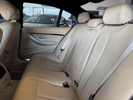BMW 320I 2.0 16V 4P M SPORT GP TURBO ACTIVE FLEX AUTOM�TICO, Foto 9
