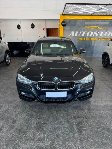 BMW 320I 2.0 16V 4P ACTIVE TURBO AUTOM�TICO, Foto 2