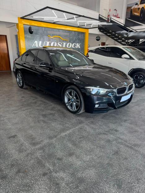BMW 320I 2.0 16V 4P ACTIVE TURBO AUTOM�TICO, Foto 3