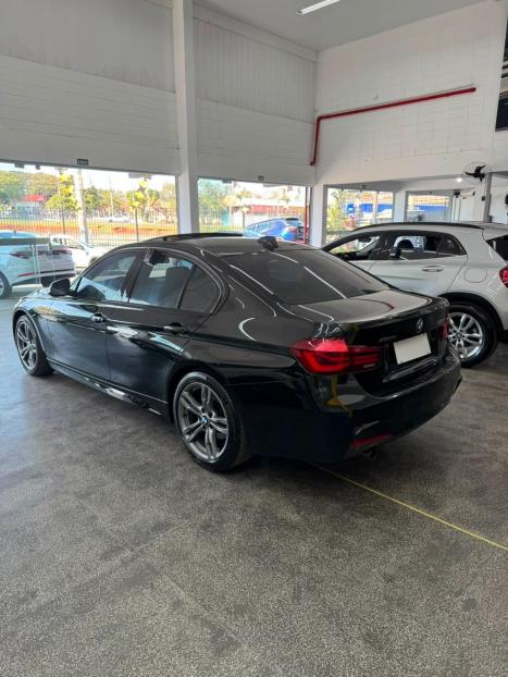 BMW 320I 2.0 16V 4P ACTIVE TURBO AUTOM�TICO, Foto 4