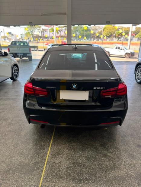BMW 320I 2.0 16V 4P ACTIVE TURBO AUTOM�TICO, Foto 5