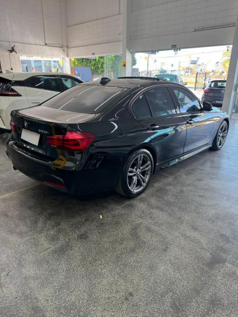 BMW 320I 2.0 16V 4P ACTIVE TURBO AUTOM�TICO, Foto 6