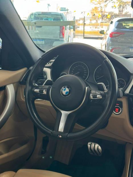 BMW 320I 2.0 16V 4P ACTIVE TURBO AUTOM�TICO, Foto 8
