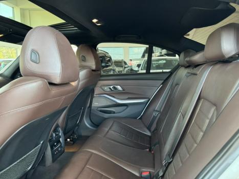 BMW 320I 2.0 16V 4P TURBO M SPORT AUTOM�TICO, Foto 9