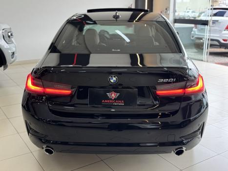 BMW 320I 2.0 16V 4P SPORT GP TURBO AUTOM�TICO, Foto 6