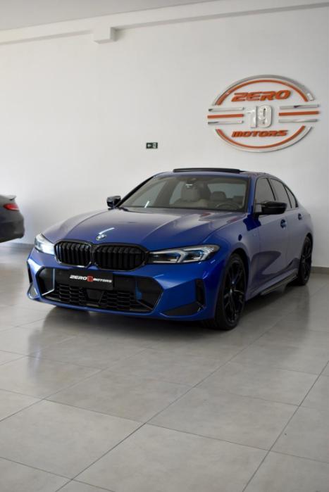 BMW 320I 2.0 16V 4P TURBO M SPORT AUTOM�TICO, Foto 3
