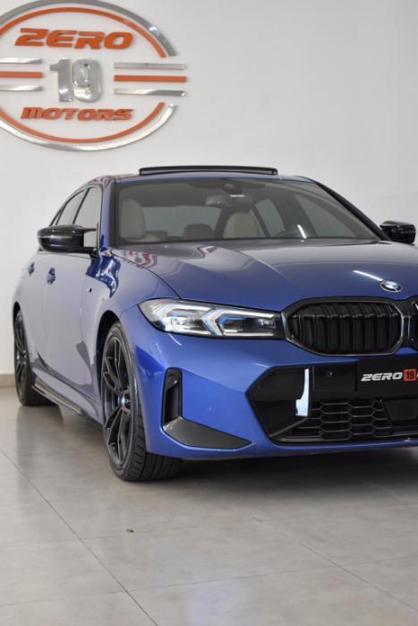 BMW 320I 2.0 16V 4P TURBO M SPORT AUTOM�TICO, Foto 4