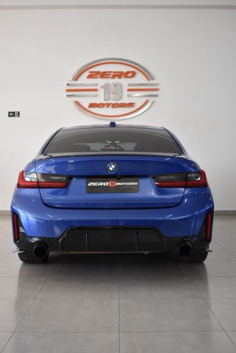 BMW 320I 2.0 16V 4P TURBO M SPORT AUTOM�TICO, Foto 8
