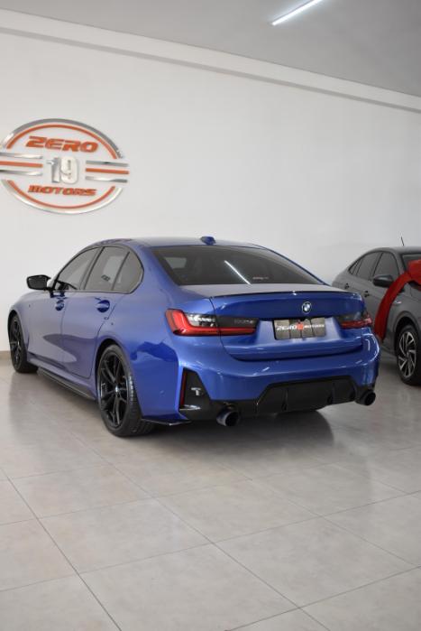 BMW 320I 2.0 16V 4P TURBO M SPORT AUTOM�TICO, Foto 9