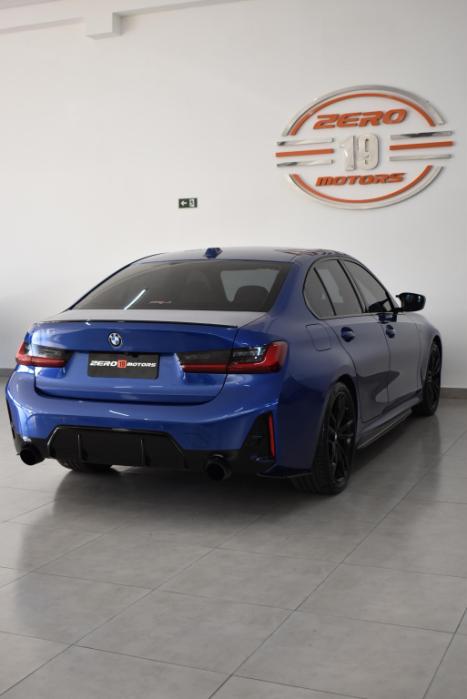BMW 320I 2.0 16V 4P TURBO M SPORT AUTOM�TICO, Foto 10