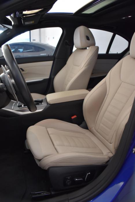 BMW 320I 2.0 16V 4P TURBO M SPORT AUTOM�TICO, Foto 14
