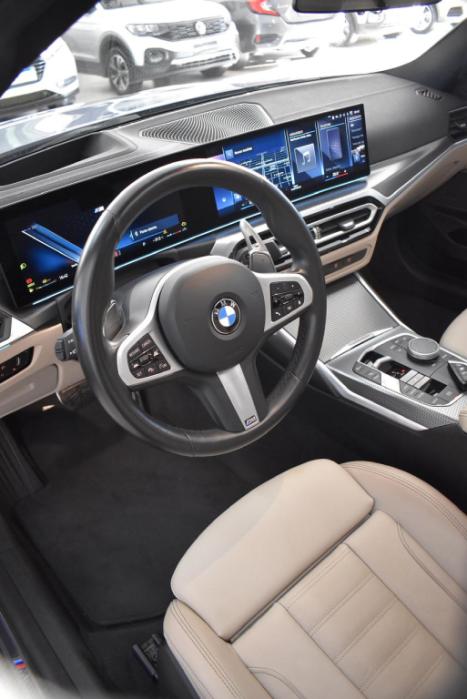 BMW 320I 2.0 16V 4P TURBO M SPORT AUTOM�TICO, Foto 16