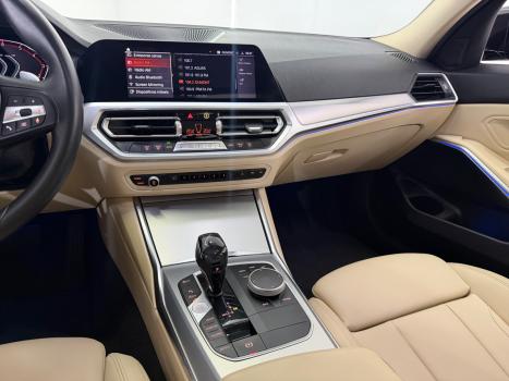 BMW 320I 2.0 16V 4P SPORT GP TURBO AUTOM�TICO, Foto 9