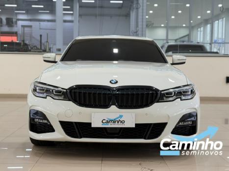 BMW 320I 2.0 16V 4P TURBO GASOLINA SPORT AUTOM�TICO, Foto 2