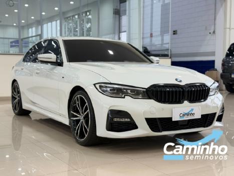 BMW 320I 2.0 16V 4P TURBO GASOLINA SPORT AUTOM�TICO, Foto 3