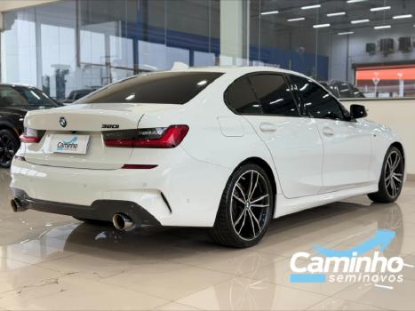 BMW 320I 2.0 16V 4P TURBO GASOLINA SPORT AUTOM�TICO, Foto 5